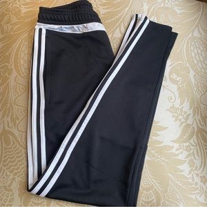 Adidas Climacool Black Track Pants US S